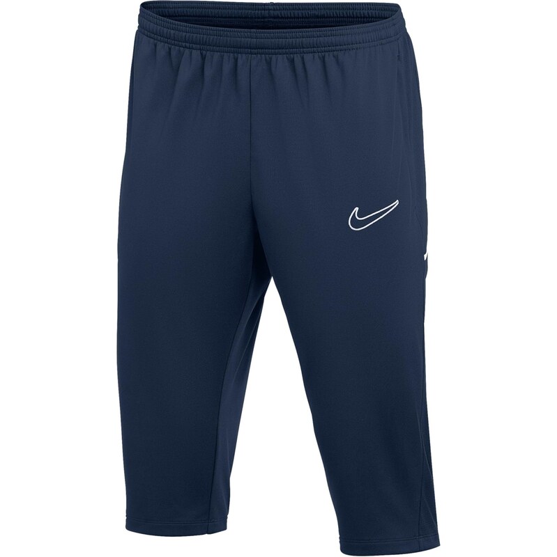 NIKE Športové nohavice Academy 25 tmavomodrá / biela 67751404