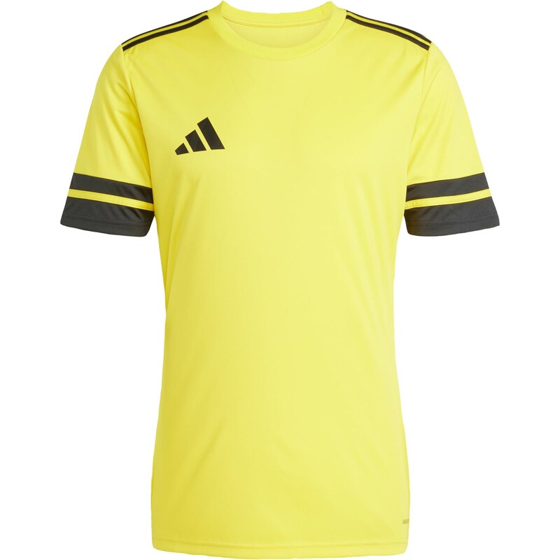 ADIDAS PERFORMANCE Funkčné tričko Squadra 25 žltá / čierna 67751442
