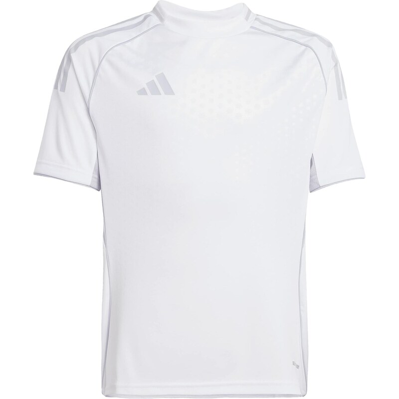 ADIDAS PERFORMANCE Funkčné tričko Tiro 25 svetlosivá / biela 67751461