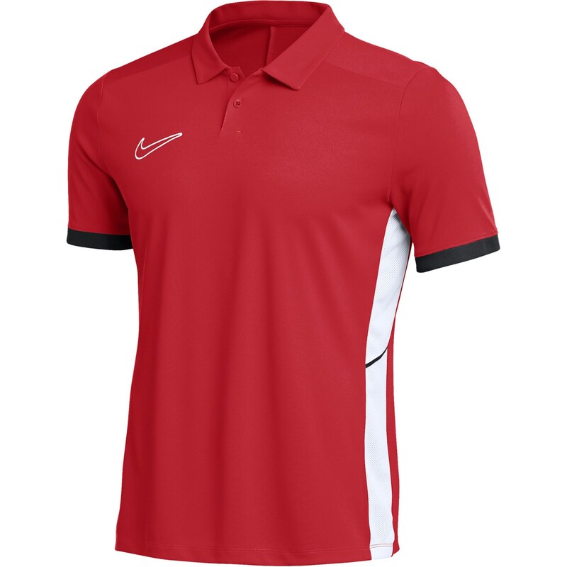 NIKE Funkčné tričko červená / čierna / biela 67751445