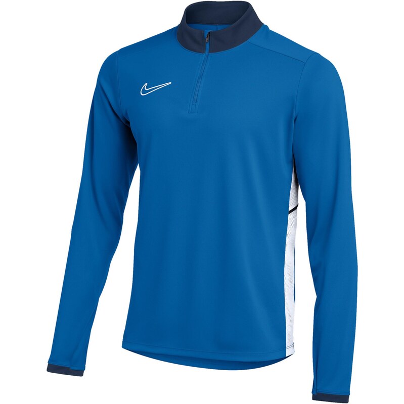 NIKE Športová mikina Academy 25 modrá / námornícka modrá / biela 67751452
