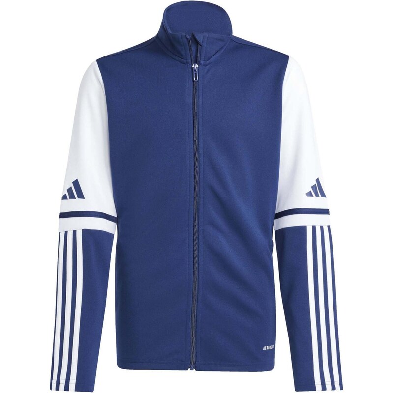 ADIDAS PERFORMANCE Športová bunda Sq25 tmavomodrá / šedobiela 67751440