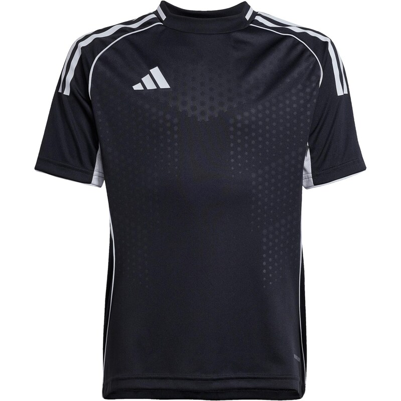 ADIDAS PERFORMANCE Funkčné tričko Tiro 25 čierna / biela 67751455