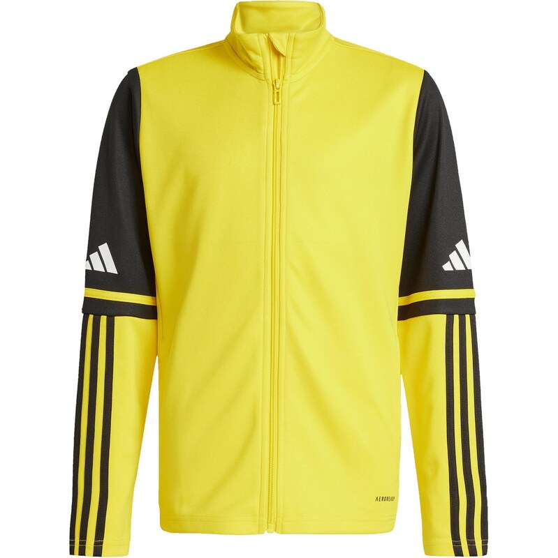 ADIDAS PERFORMANCE Športová bunda Sq 25 žltá / čierna / biela 67751463