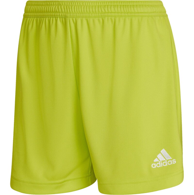 ADIDAS PERFORMANCE Športové nohavice Entrada 22 limetková / biela 67751473