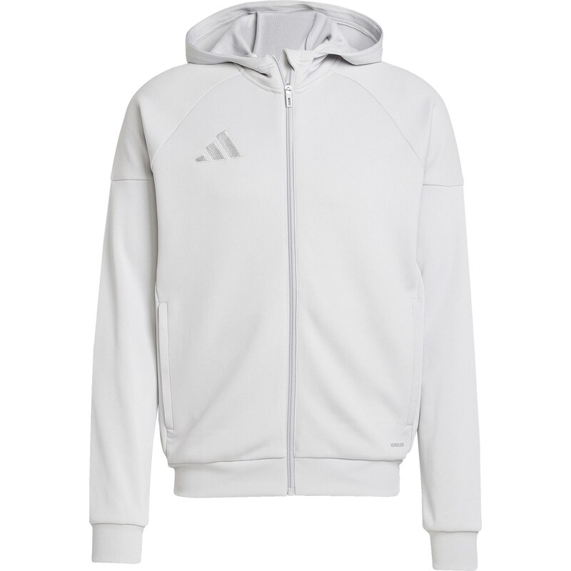 ADIDAS PERFORMANCE Tréningová bunda Tiro 25 Competition svetlosivá / 67751477