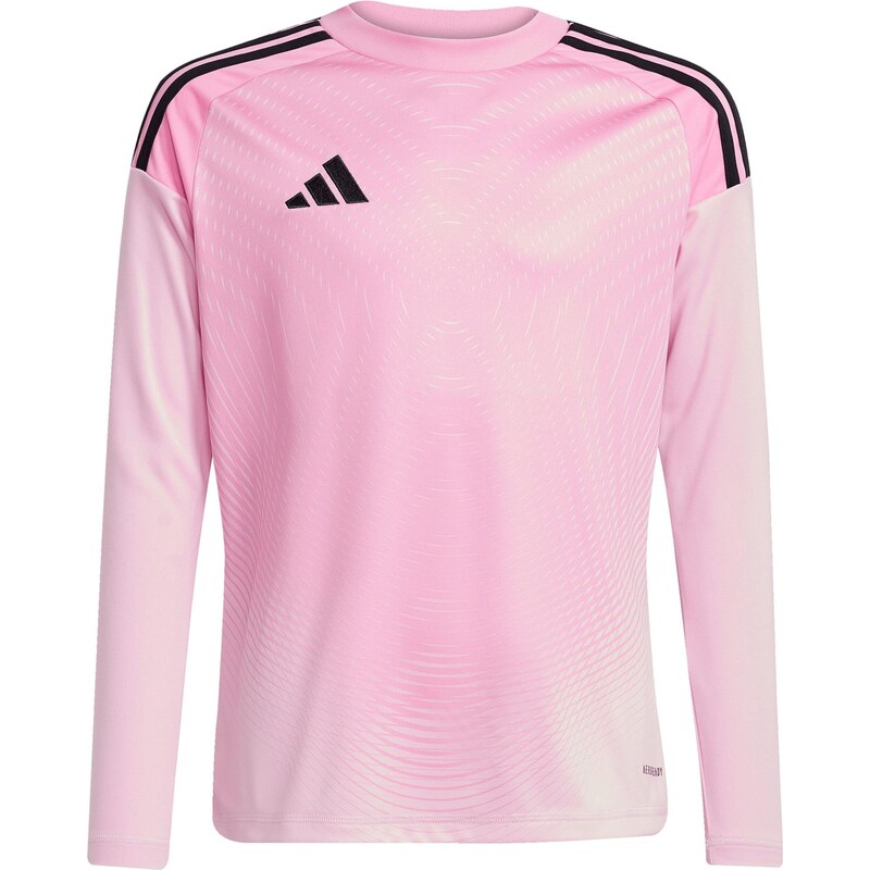 ADIDAS PERFORMANCE Funkčné tričko Tiro 25 ružová / čierna 67751474