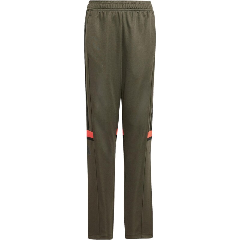 ADIDAS PERFORMANCE Športové nohavice Squadra 25 olivová / oranžová / 67751487