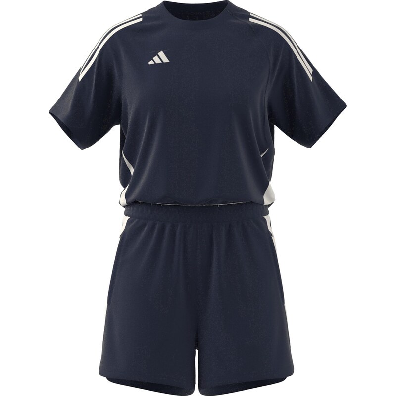 ADIDAS PERFORMANCE Tréningový komplet Tiro námornícka modrá / biela 67751496