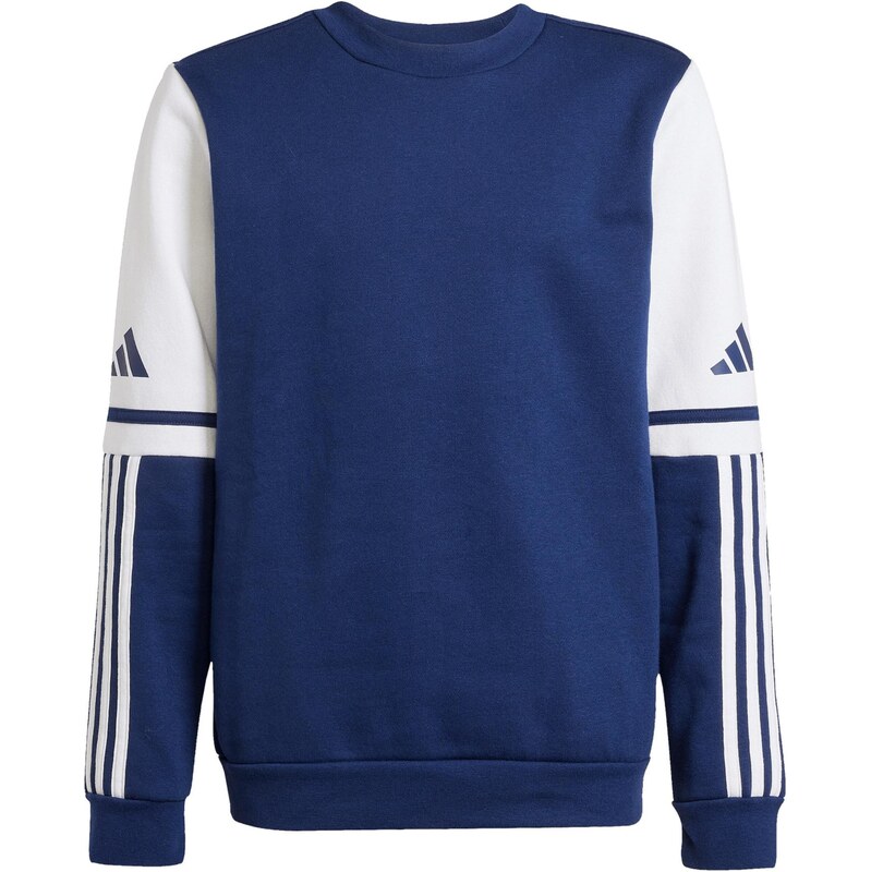 ADIDAS PERFORMANCE Športová mikina modrá / biela 67751505