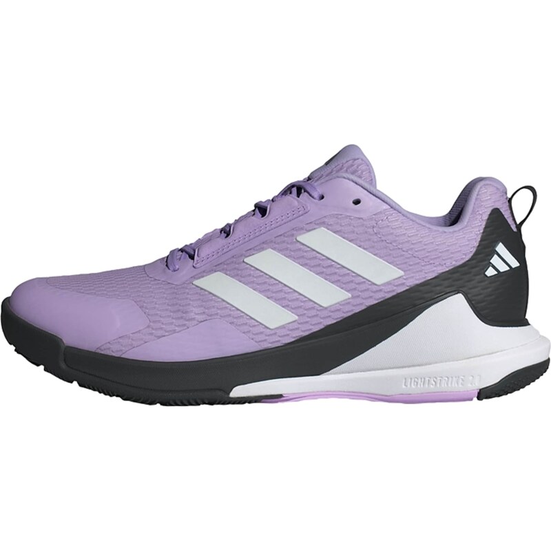 ADIDAS PERFORMANCE Športová obuv Novaflight 2 levanduľová / čierna / 67729944
