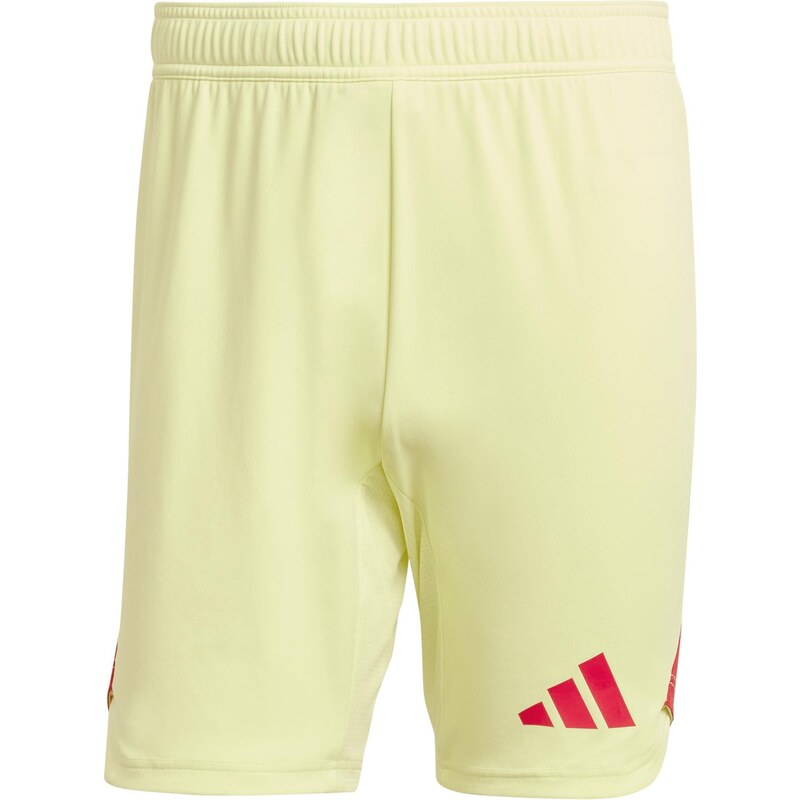 ADIDAS PERFORMANCE Športové nohavice Tiro 25 Pro pastelovo žltá / 67751520