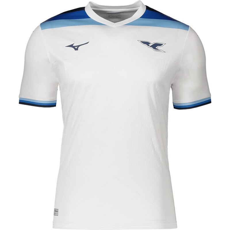 MIZUNO Dres Lazio Rom 125th Anniversary 2024/2025 modrá / svetlomodrá 67751534