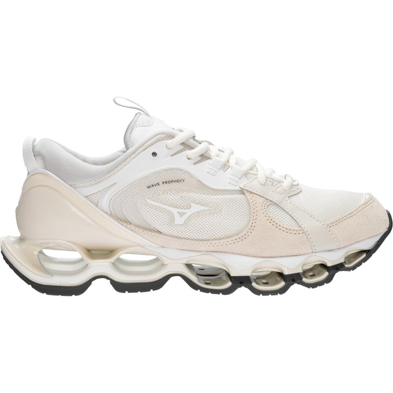 MIZUNO Bežecká obuv béžová / biela 67751537