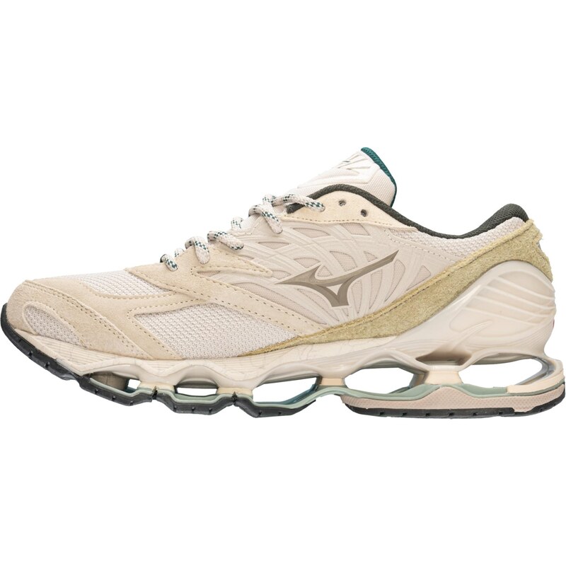 MIZUNO Športová obuv béžová / tmavošedá / tmavosivá 67751535