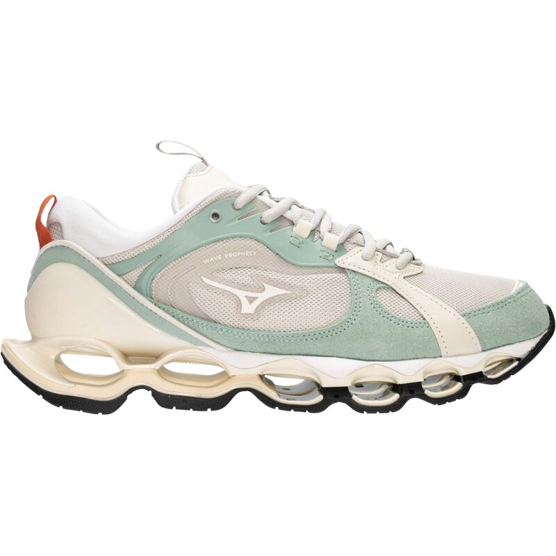 MIZUNO Bežecká obuv mätová / biela ako vlna 67751536