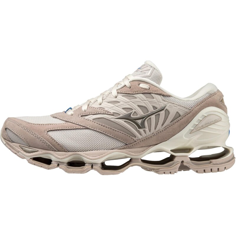 MIZUNO Nízke tenisky krémová / biela 67751527