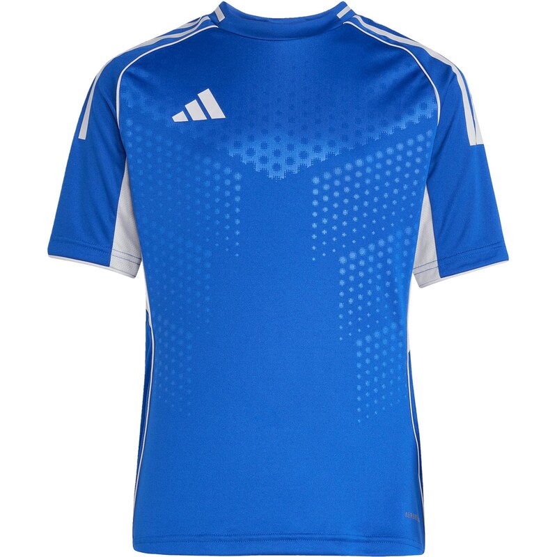ADIDAS PERFORMANCE Funkčné tričko Tiro 25 modrá / azúrová / biela 67751573