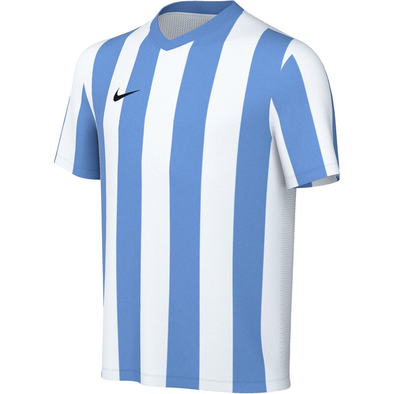 NIKE Funkčné tričko Division V modrá / biela 67751578