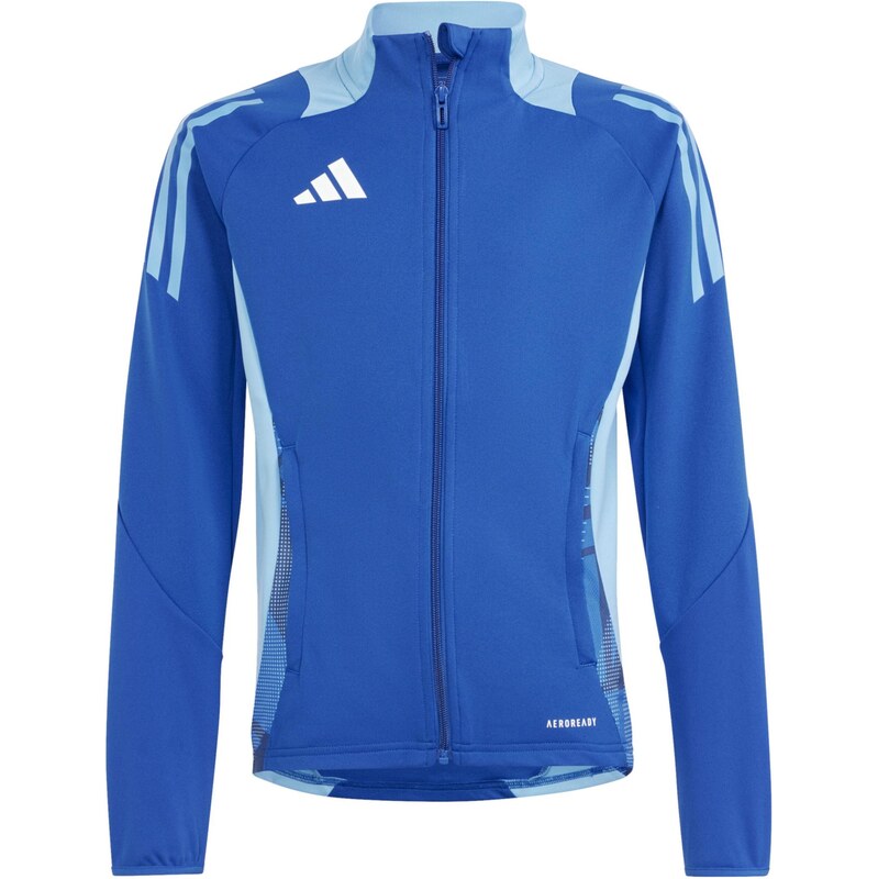 ADIDAS PERFORMANCE Športová bunda modrá / svetlomodrá / biela 67751560