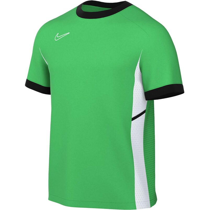 NIKE Funkčné tričko zelená / čierna / biela 67751574