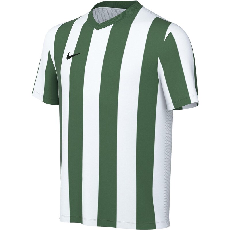 NIKE Funkčné tričko Division V nefritová / biela 67751585