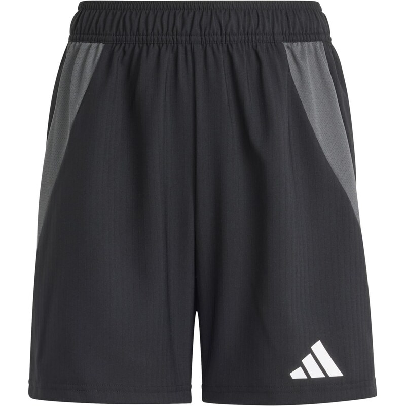 ADIDAS PERFORMANCE Športové nohavice Tiro sivá / čierna / biela 67751564
