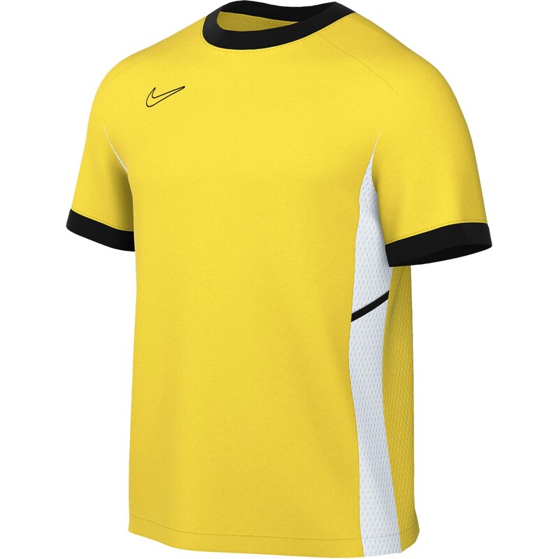 NIKE Funkčné tričko Academy 25 žltá / čierna / biela 67751568
