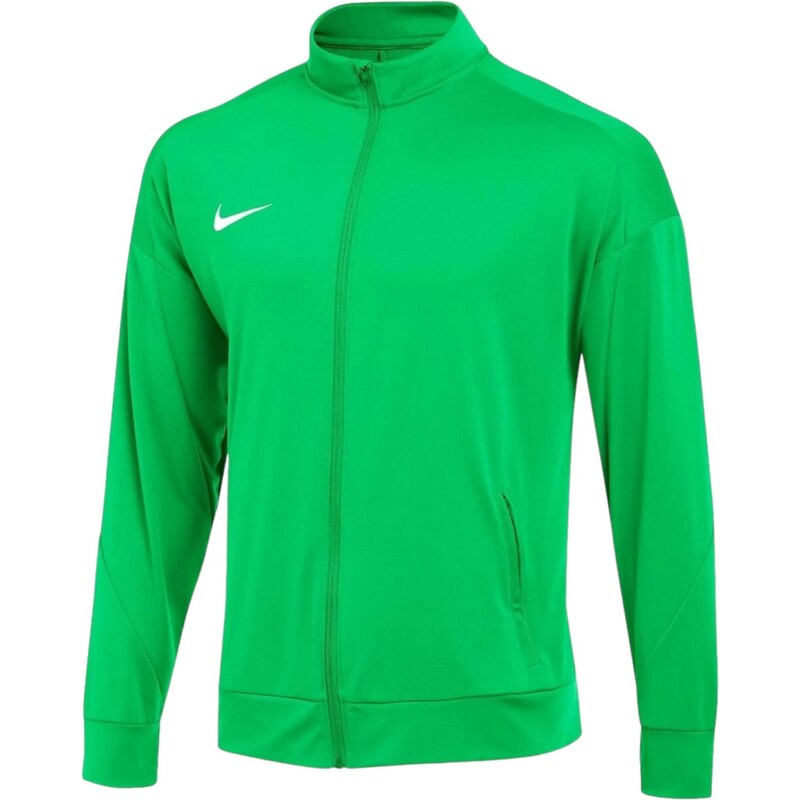 NIKE Športová bunda Academy zelená / biela 67751591