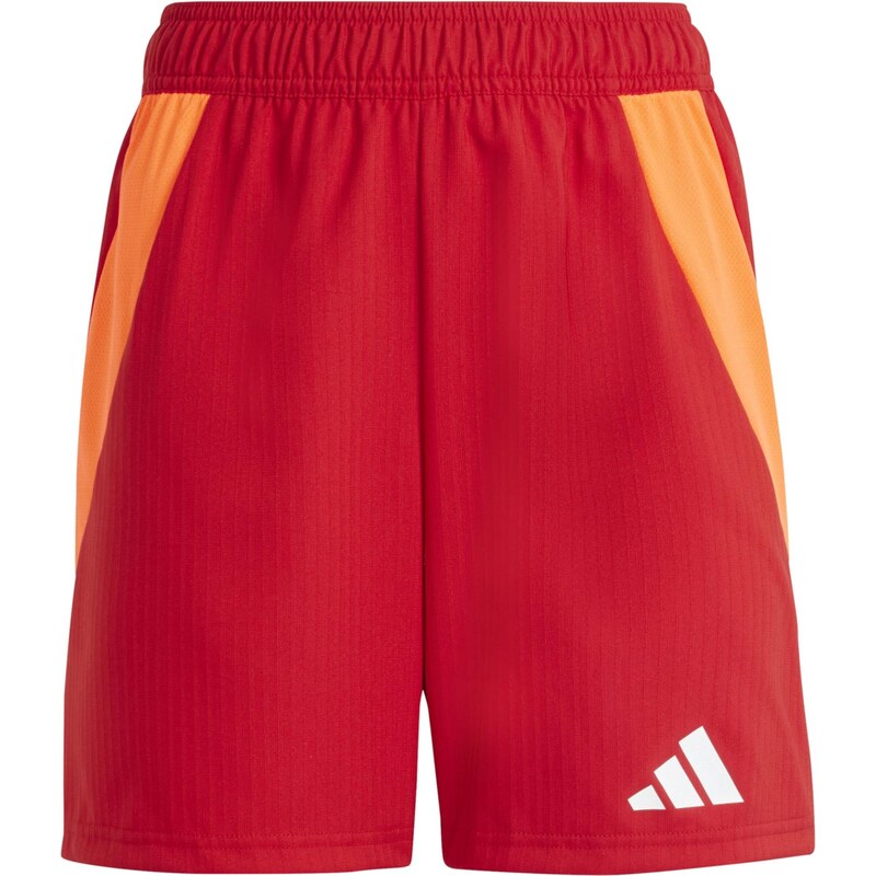 ADIDAS PERFORMANCE Športové nohavice Tiro oranžová / červená / biela 67751562