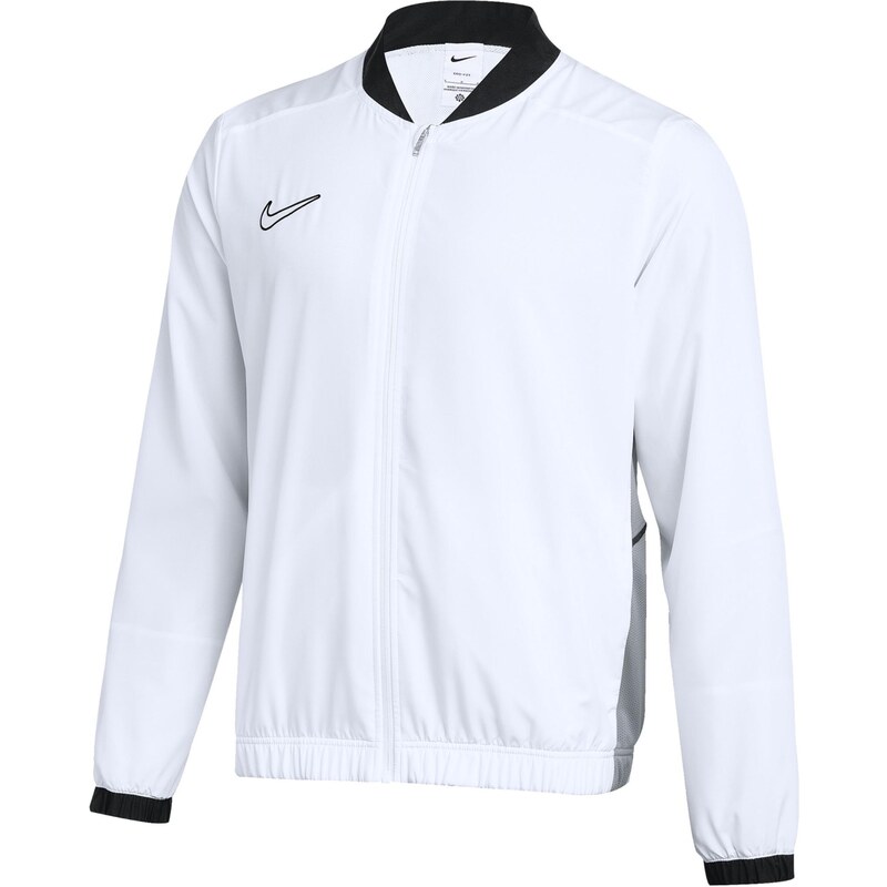 NIKE Tréningová bunda Academy 25 čierna / biela 67751600