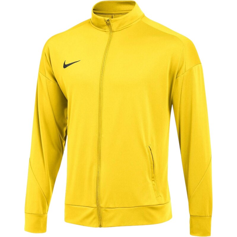 NIKE Športová bunda Academy tmavožltá / čierna 67751588