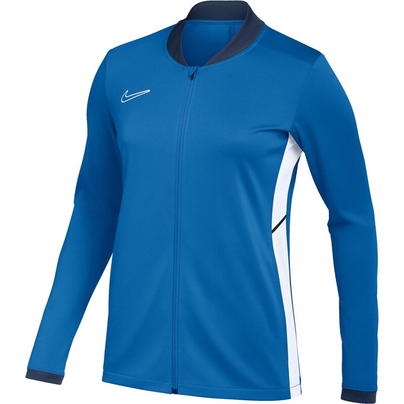 NIKE Tréningová bunda Academy 25 kráľovská modrá / čierna / biela 67751605
