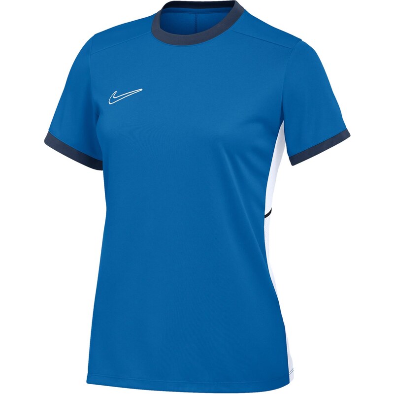 NIKE Funkčné tričko modrá / tmavomodrá / biela 67751620
