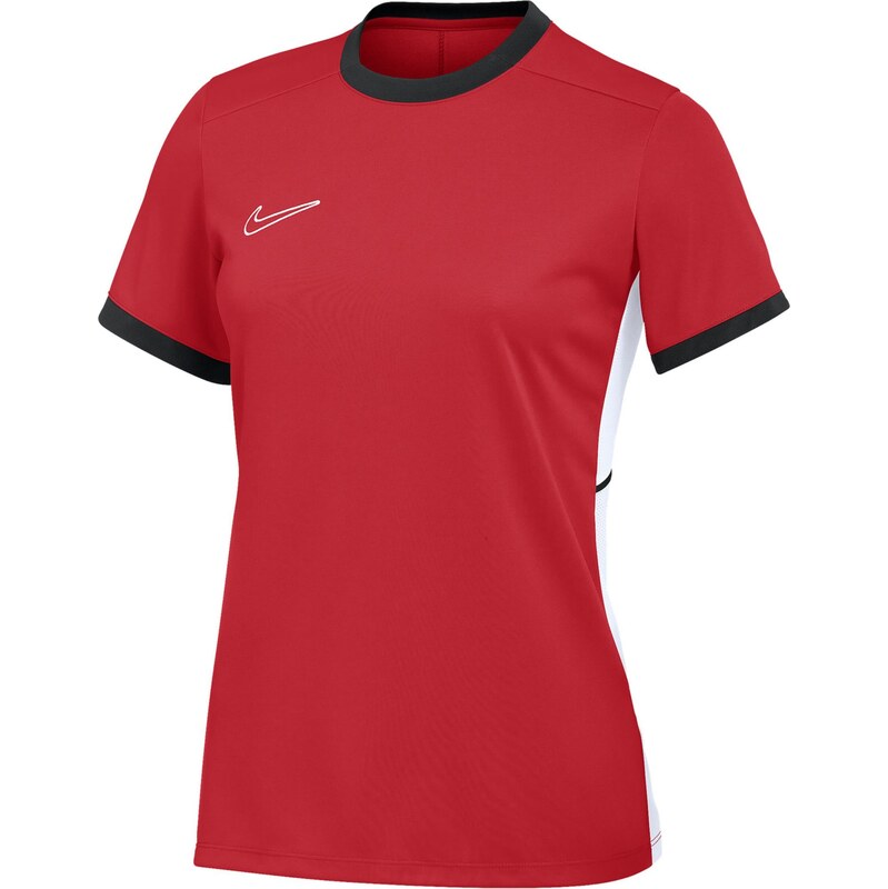 NIKE Funkčné tričko brusnicová / čierna / biela 67751629