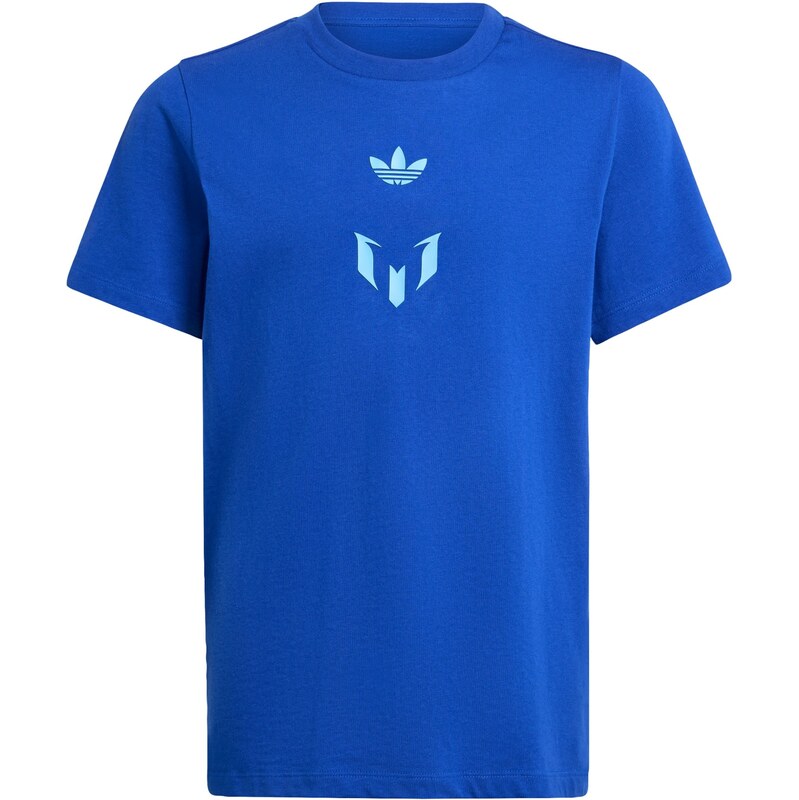 ADIDAS ORIGINALS Tričko Messi modrá / svetlomodrá 67751636