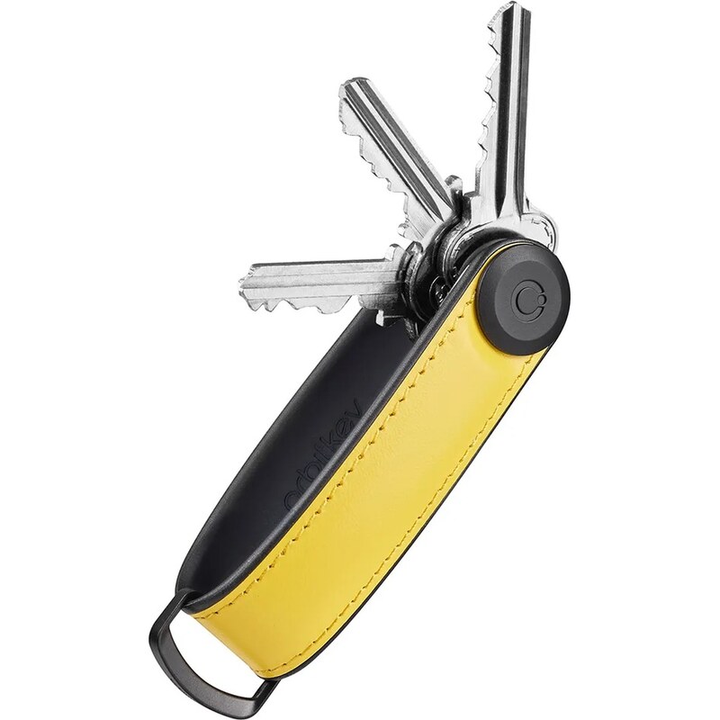 Kľúčenka Orbitkey Hybrid Leather 8,5 cm 66196310
