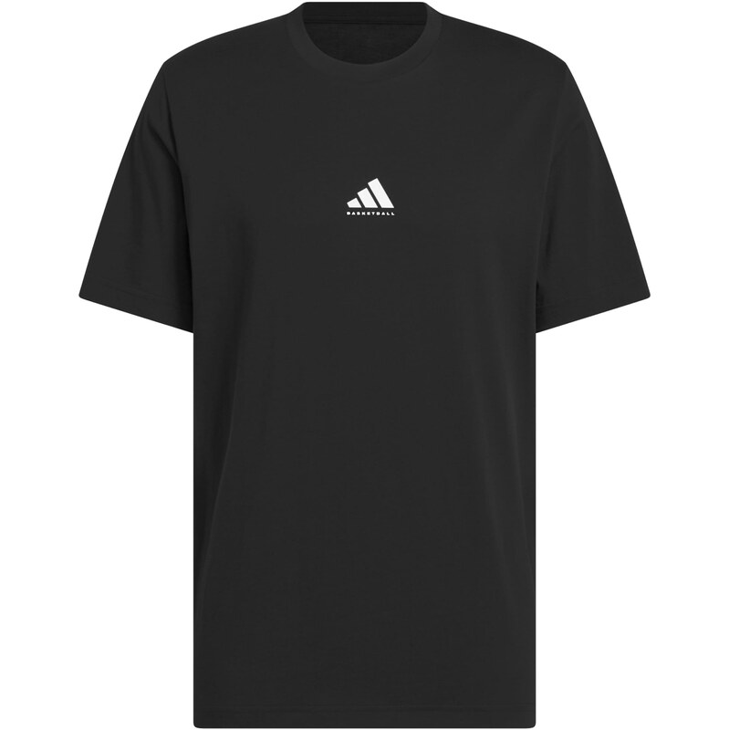 ADIDAS PERFORMANCE Funkčné tričko Basketball Graphic čierna 67751638