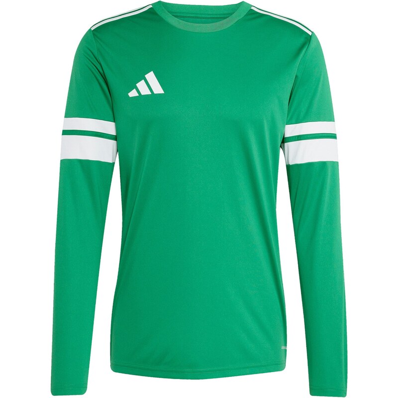 ADIDAS PERFORMANCE Funkčné tričko Squadra 25 zelená / biela 67751655