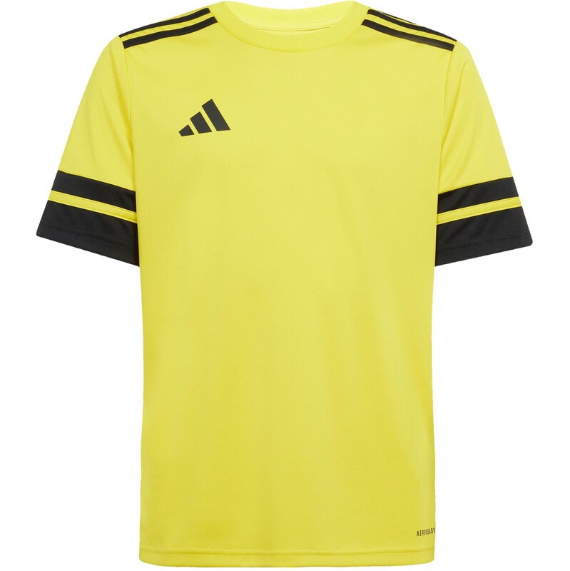 ADIDAS PERFORMANCE Funkčné tričko Squa25 žltá / čierna 67751659