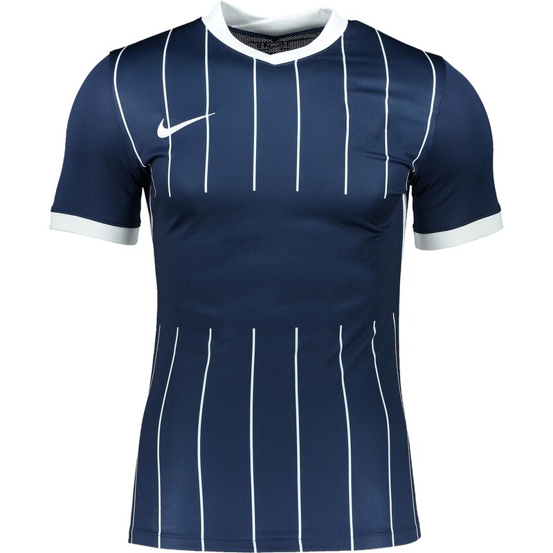 NIKE Funkčné tričko námornícka modrá / biela 67751678