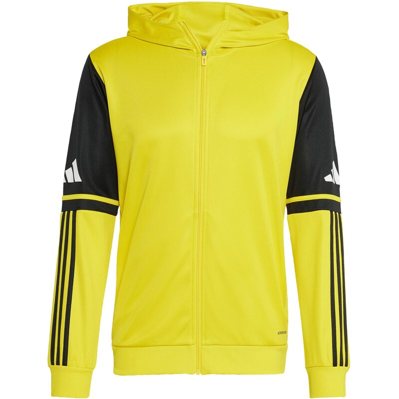 ADIDAS PERFORMANCE Tréningová bunda žltá / čierna / biela 67751686