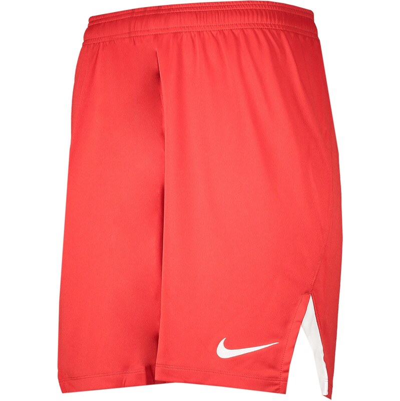 NIKE Športové nohavice červená / biela 67729972