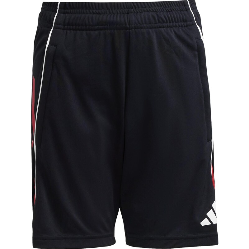 ADIDAS PERFORMANCE Športové nohavice Tiro 25 červená / čierna / biela 67751702