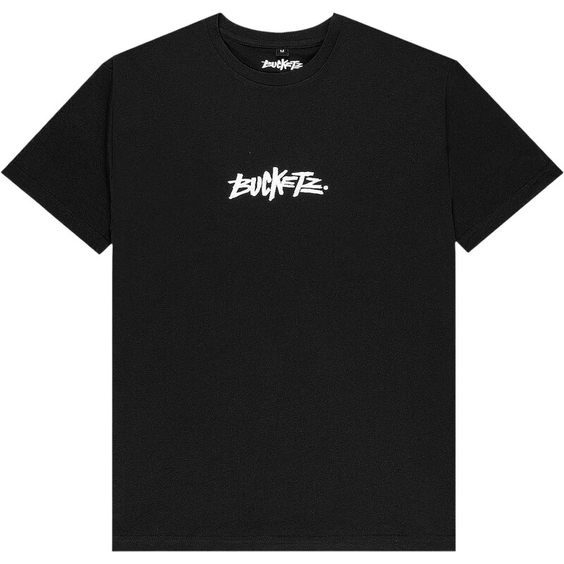 Bucketz Tričko čierna / biela 67751705