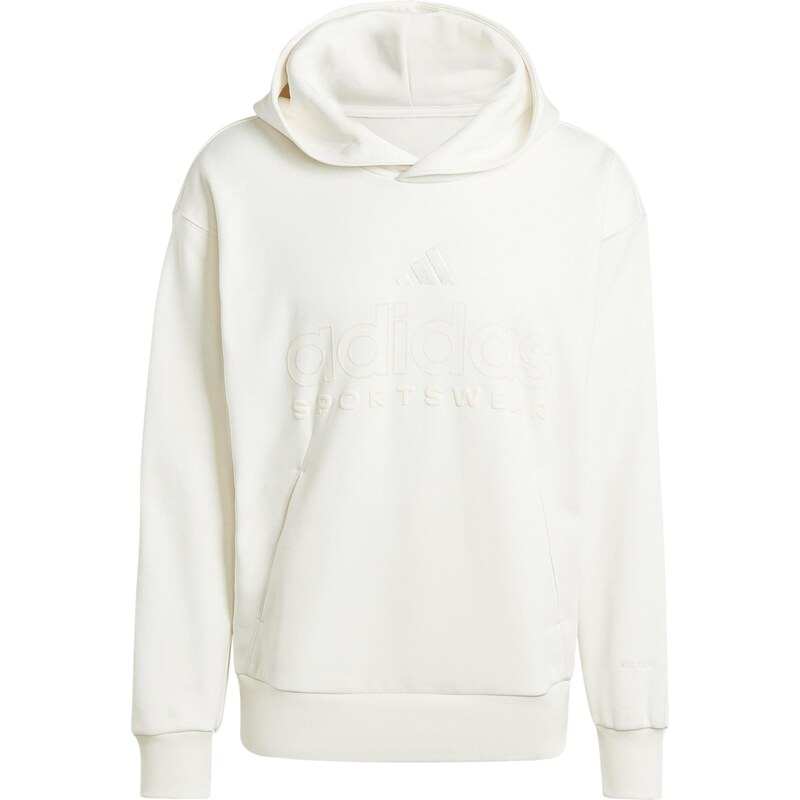 ADIDAS PERFORMANCE Športová mikina biela 67751725