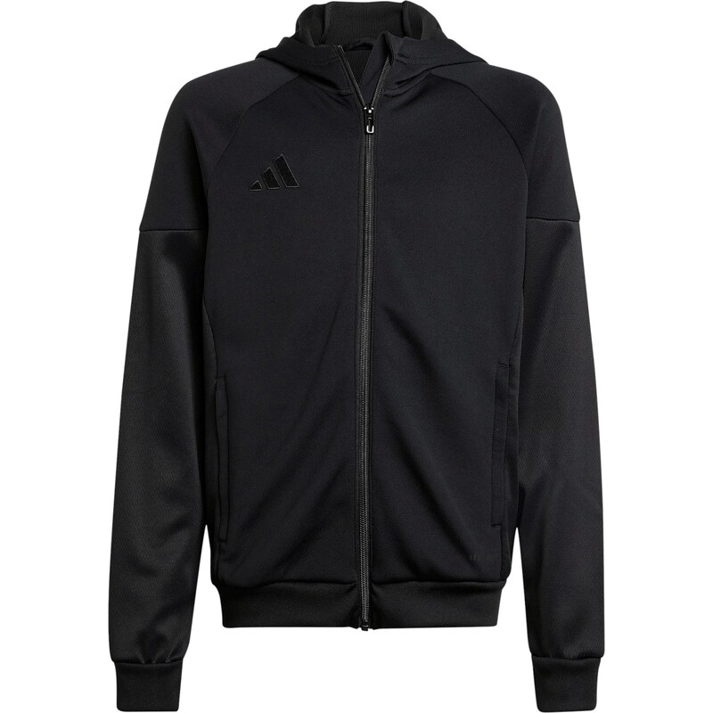 ADIDAS PERFORMANCE Športová mikina so zipsom Tiro 25 čierna 67751727