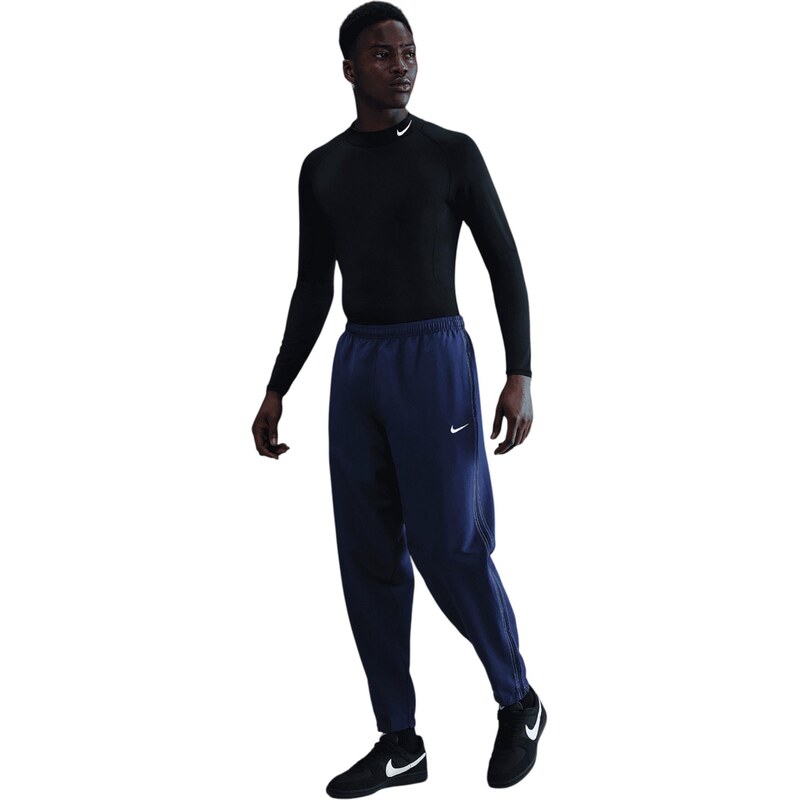 NIKE Športové nohavice Netherlands Reissue námornícka modrá 67751735