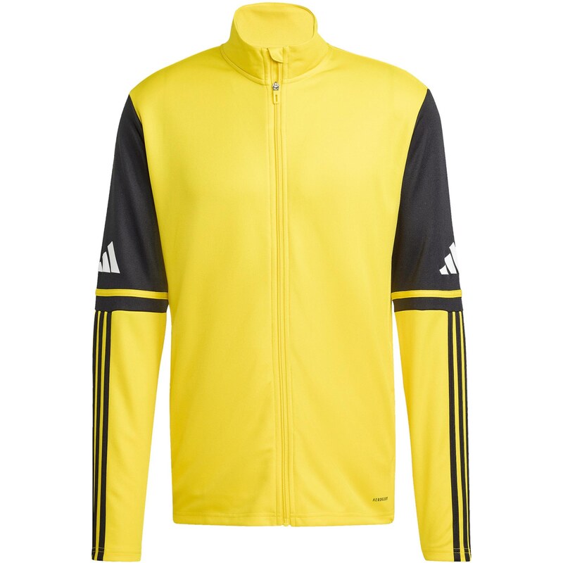 ADIDAS PERFORMANCE Tréningová bunda Squardra 25 žltá / čierna / biela 67730002