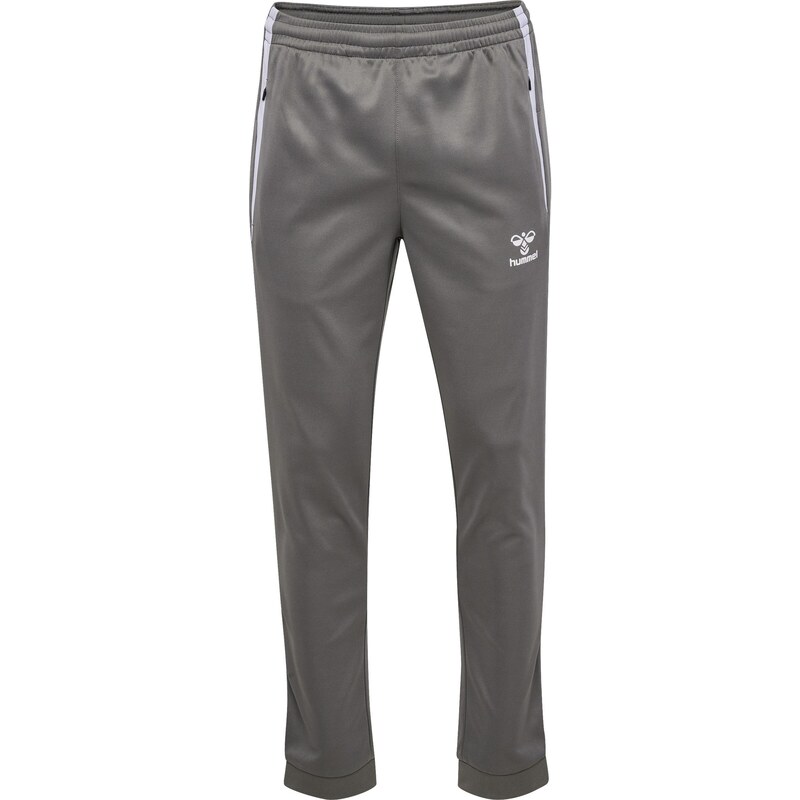 Hummel Športové nohavice Lead 2.0 sivá / biela 67751758